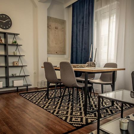 Poseidon'S Apartment On White Tower Midas Home Thessaloniki Buitenkant foto